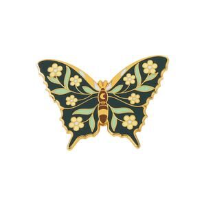 Butterfly Hard Enamel Pins 425